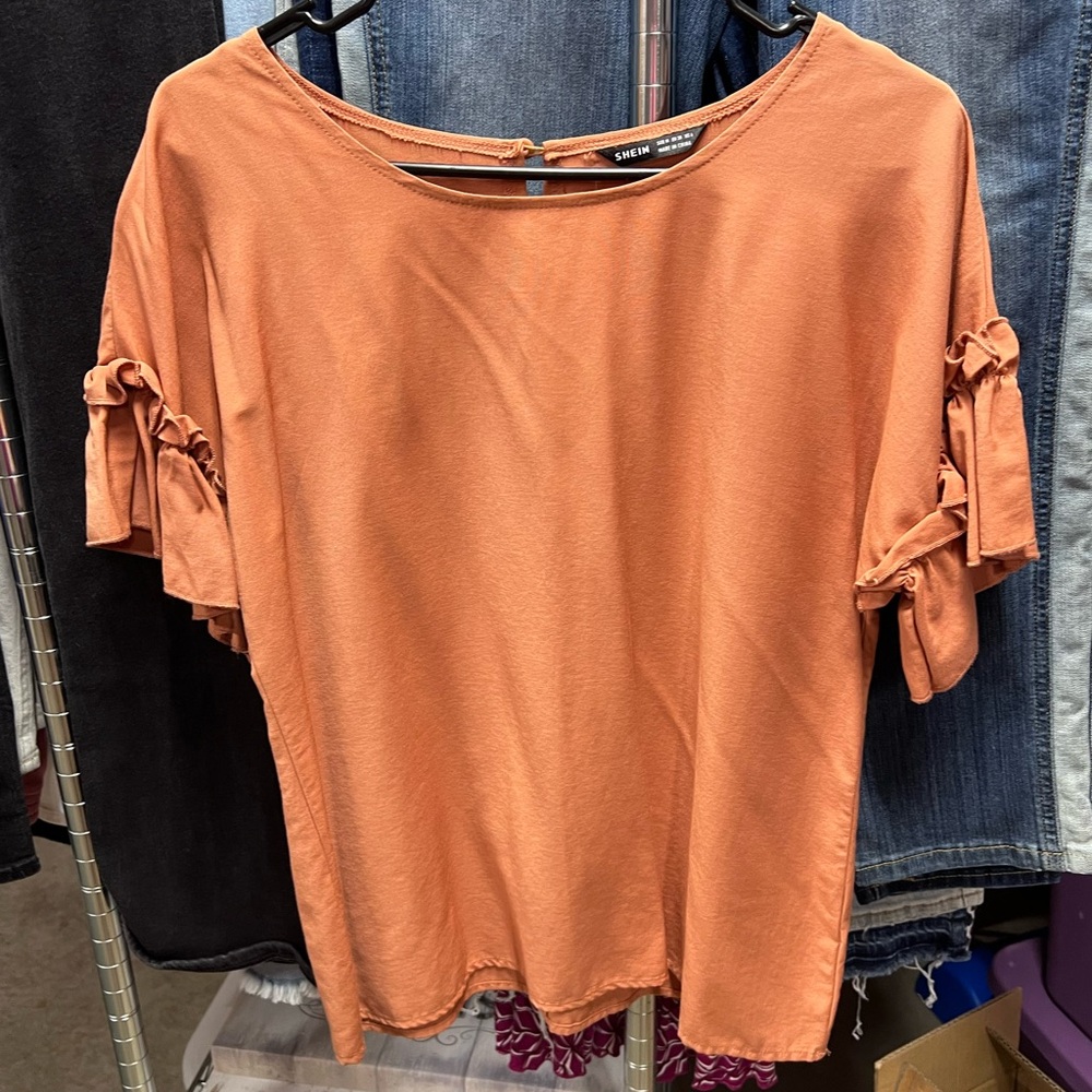 Womens SHEIN blouse size M